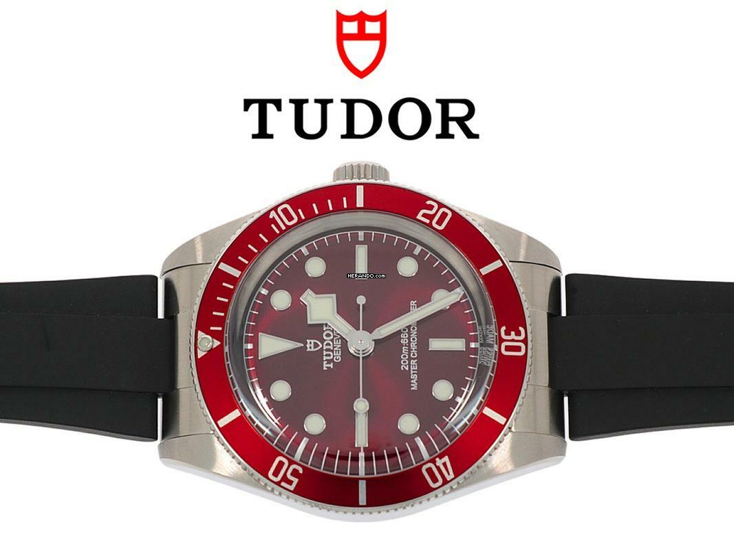 Tudor Black Bay 58 UNGETRAGEN AUS 2025