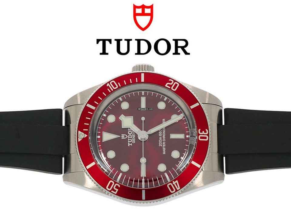  Tudor Black Bay 58 UNGETRAGEN AUS 2025 
