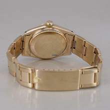 Thumbnail von Rolex Datejust 31 Automatik 18k Gold Tritium Oyster Armband mit Box