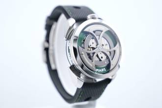 Thumbnail von Mb&f M.A.D 1 Green 42mm - 24 Months Warranty M.A.D 1 2023