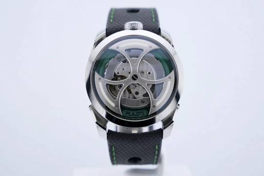  Mb&f M.A.D 1 Green 42mm - 24 Months Warranty M.A.D 1 2023 