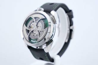 Thumbnail von Mb&f M.A.D 1 Green 42mm - 24 Months Warranty M.A.D 1 2023