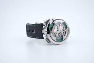 Thumbnail von Mb&f M.A.D 1 Green 42mm - 24 Months Warranty M.A.D 1 2023