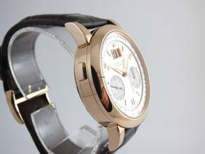 Thumbnail von A. Lange & Söhne Datograph Rosegold excellent condition