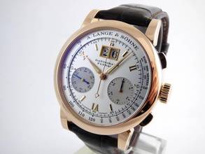 Thumbnail von A. Lange & Söhne Datograph Rosegold excellent condition