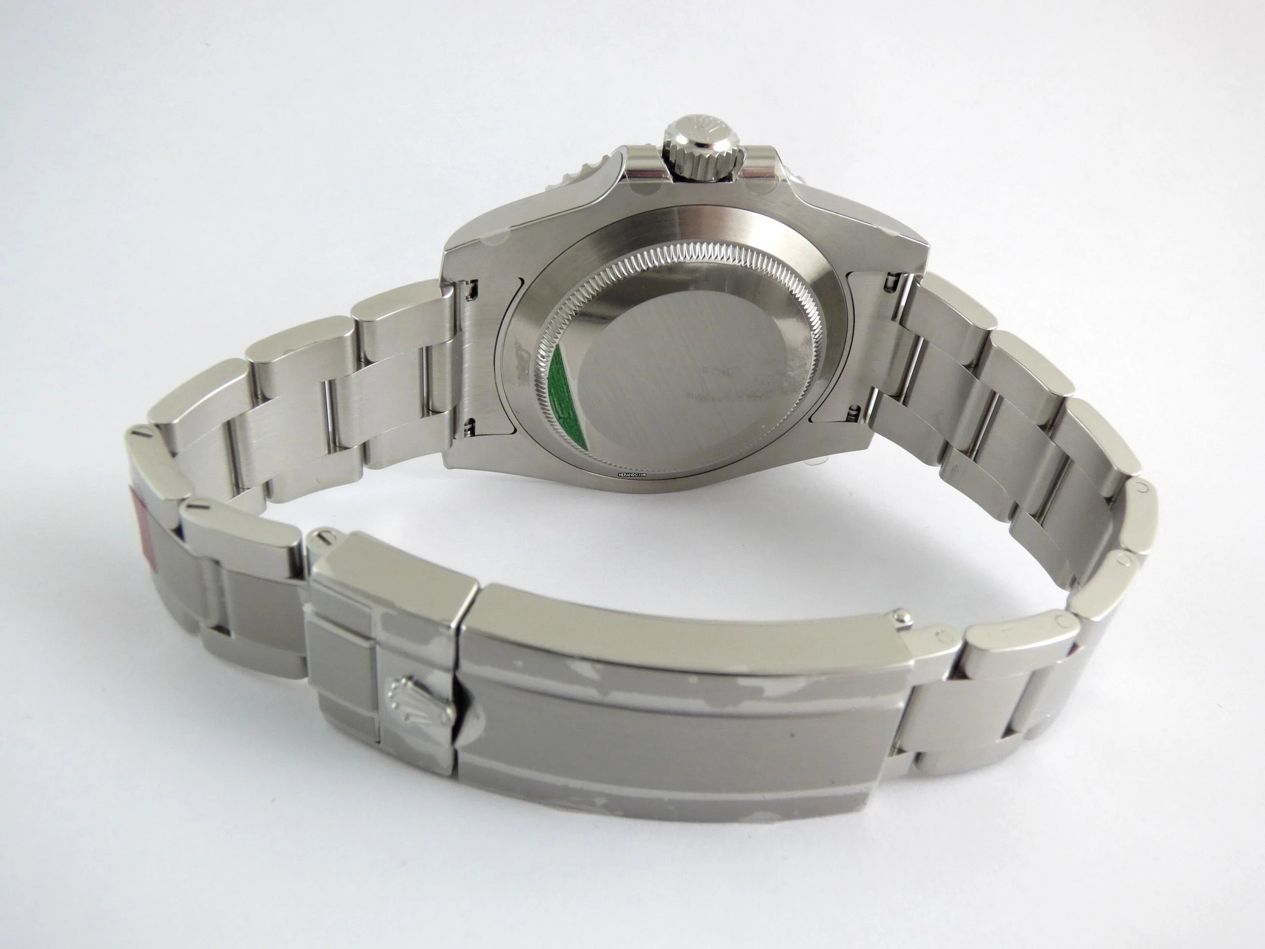 Thumbnail von Rolex Submariner (No Date) with stickers / verklebt / LC=100