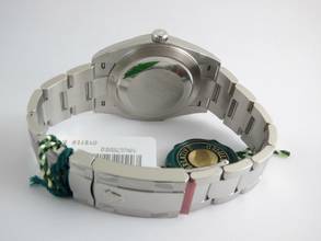 Thumbnail von Rolex Datejust 41 126300 - all stickers / unworn