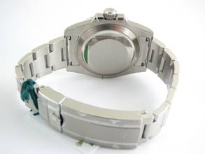 Thumbnail von Rolex Submariner Date with stickers / verklebt / LC=100