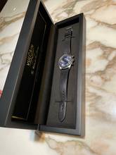 Thumbnail von Vulcain 640109 Handaufzug 2024 Stahl Gut