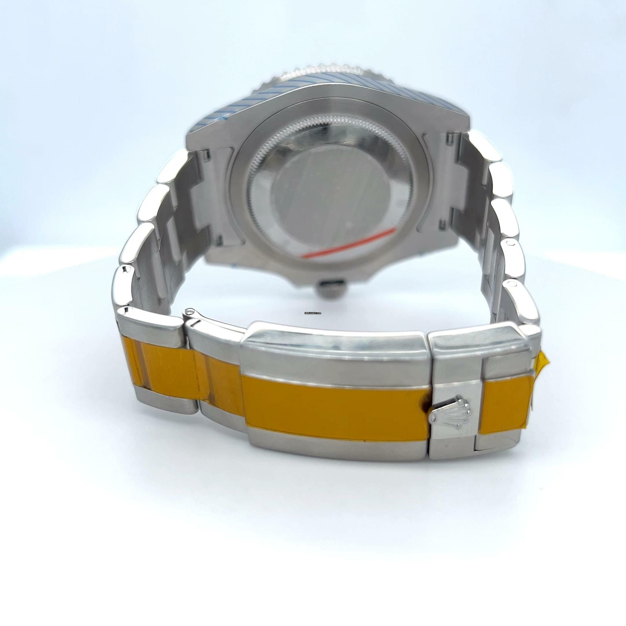 Thumbnail von Rolex GMT-Master II Batman Full Set