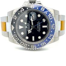 Thumbnail von Rolex GMT-Master II Batman Full Set