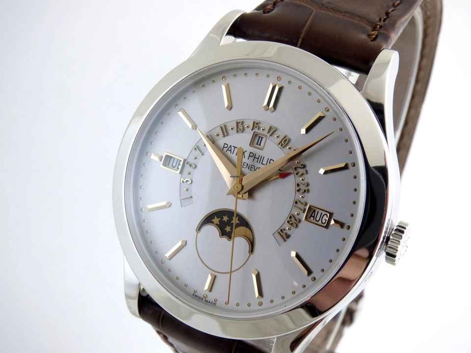  Patek Philippe Perpetual Calendar Platinum / excellent condition 