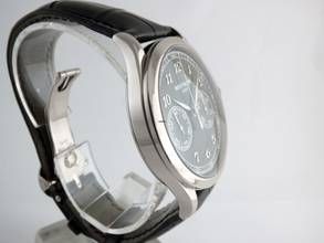 Thumbnail von Patek Philippe Chronograph black Dial