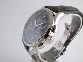 Thumbnail von Patek Philippe Chronograph black Dial