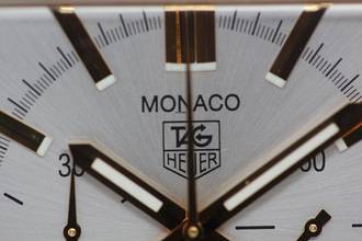 Thumbnail von TAG Heuer Monaco CW5140