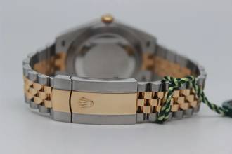 Thumbnail von Rolex Datejust 41 “Wimbledon” 126333 Full Set 2021