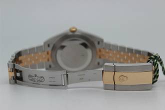 Thumbnail von Rolex Datejust 41 “Wimbledon” 126333 Full Set 2021
