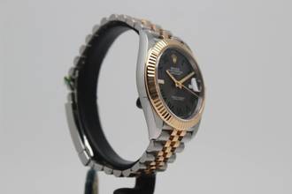 Thumbnail von Rolex Datejust 41 “Wimbledon” 126333 Full Set 2021