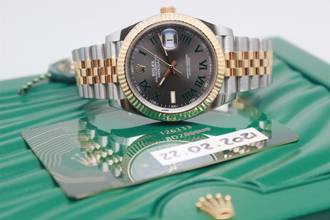 Thumbnail von Rolex Datejust 41 “Wimbledon” 126333 Full Set 2021