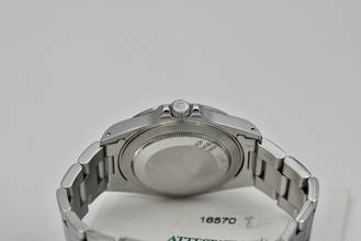 Thumbnail von Rolex Explorer II 16570 - Full Set 2000