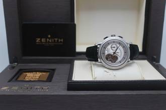 Thumbnail von Zenith El Primero Chronomaster Open 03.0240.4021 Full Set