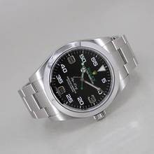 Thumbnail von Rolex Air King Automatik Chronometer Ø 40 mm Full Set Top Zustand