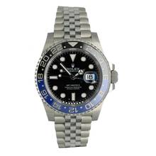 Thumbnail von Rolex GMT-Master II 126710BLNR Full Set Batgirl 2023