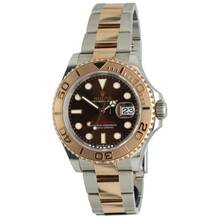 Thumbnail von Rolex Yacht-Master 40 Ref.126621 Brown Dial Like New 2022 Full Set