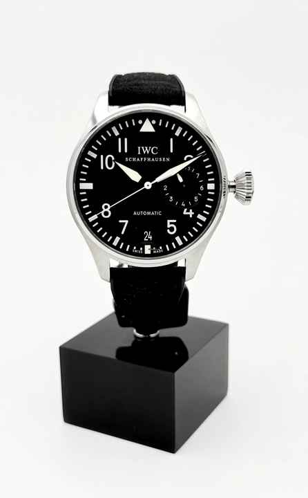  IWC Große Fliegeruhr Big Pilot 46 7 Day's Full Set 2007 