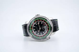 Thumbnail von Lucky Harvey European Roulette - Unworn - Box+Papers Roulette 2025