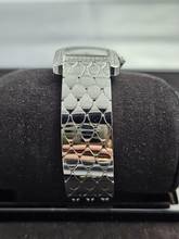 Thumbnail von Cartier Tank Américaine 18k Weißgold - factory diamond setting 18k Weißgold - factory diamond setting