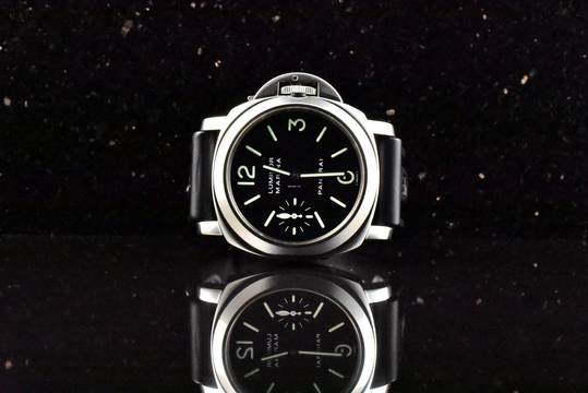  Panerai Luminor Marina Base PAM00001 Vintage 2000 - Full Set 