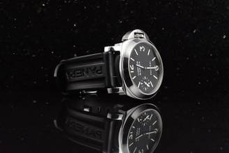 Thumbnail von Panerai Luminor Marina Base PAM00001 Vintage 2000 - Full Set