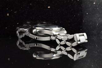 Thumbnail von Omega Seamaster Diver 300 M Professional 300M Electric Blue 36MM MEDIUM Automatik 2253.80