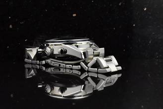 Thumbnail von TAG Heuer Carrera Calibre 16 Chronograph CV2015 Blue Zertifikat 2007 Automatik