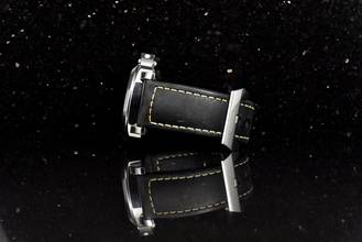 Thumbnail von Panerai Luminor Base 8 Days Giorni / 8 Days PAM00915 Black Dial unpoliert