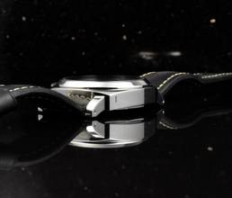 Thumbnail von Panerai Luminor Base 8 Days Giorni / 8 Days PAM00915 Black Dial unpoliert