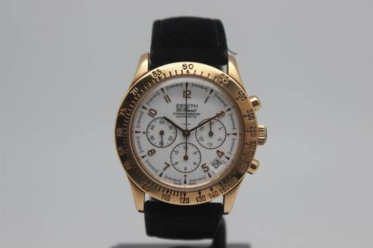 Zenith El Primero Chronograph 06.0050.400