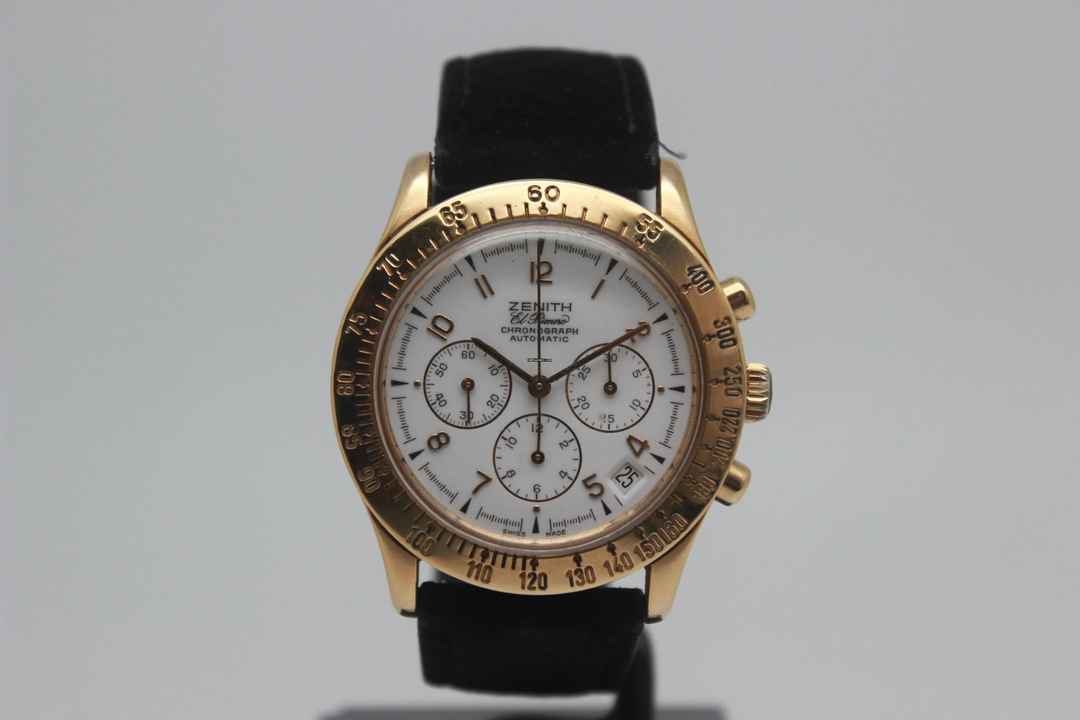  Zenith El Primero Chronograph 06.0050.400 