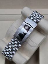 Thumbnail von Rolex Datejust 41 41mm Jubilee 126334 Blue dial Jubilee Unworn/New Condition Full Set 12-2025