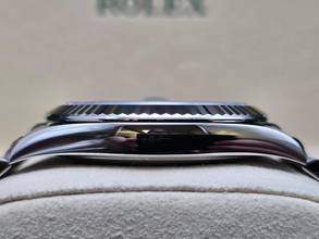 Thumbnail von Rolex Datejust 41 41mm Jubilee 126334 Blue dial Jubilee Unworn/New Condition Full Set 12-2025