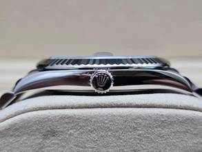 Thumbnail von Rolex Datejust 41 41mm 126334 Slate/Grey dial Jubilee Unworn/New condition Full Set 3-2026