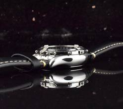 Thumbnail von Breitling Chrono Cockpit A30012 Black Tritium Dial Automatik - Vintage 1996