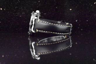 Thumbnail von Breitling Chrono Cockpit A30012 Black Tritium Dial Automatik - Vintage 1996