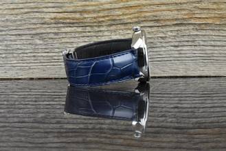 Thumbnail von TAG Heuer Carrera Calibre 5 Day-Date Calibre 5 Blue 39MM Automatic UNGETRAGEN / UNWORN - 2022