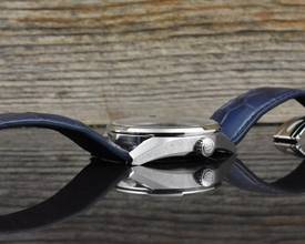 Thumbnail von TAG Heuer Carrera Calibre 5 Day-Date Calibre 5 Blue 39MM Automatic UNGETRAGEN / UNWORN - 2022