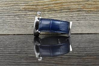 Thumbnail von TAG Heuer Carrera Calibre 5 Day-Date Calibre 5 Blue 39MM Automatic UNGETRAGEN / UNWORN - 2022