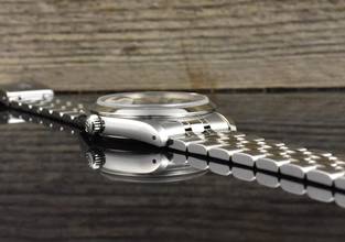 Thumbnail von Tudor Prince Date 74000 Black Dial Automatik 34MM Box & Papiere 2012