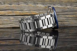 Thumbnail von TAG Heuer Carrera Calibre 16 Chronograph Blue Ceramic unpoliert Box & Papiere 2020