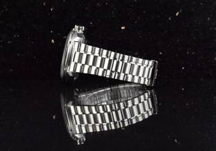 Thumbnail von Omega Speedmaster Professional Moonwatch Apollo Xi 25th Anniversary Limited Edition unpoliert Box & Papiere